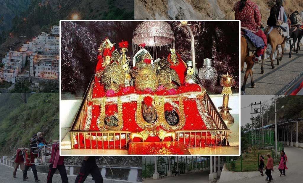 Trip To Mata Vaishno Devi An Enthralling Experience