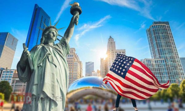 Travel to USA- Visa, Currency, Geography, Places to Visit