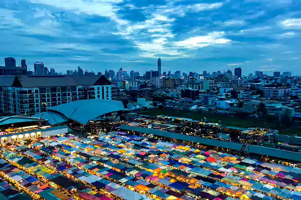 Chatuchak Market