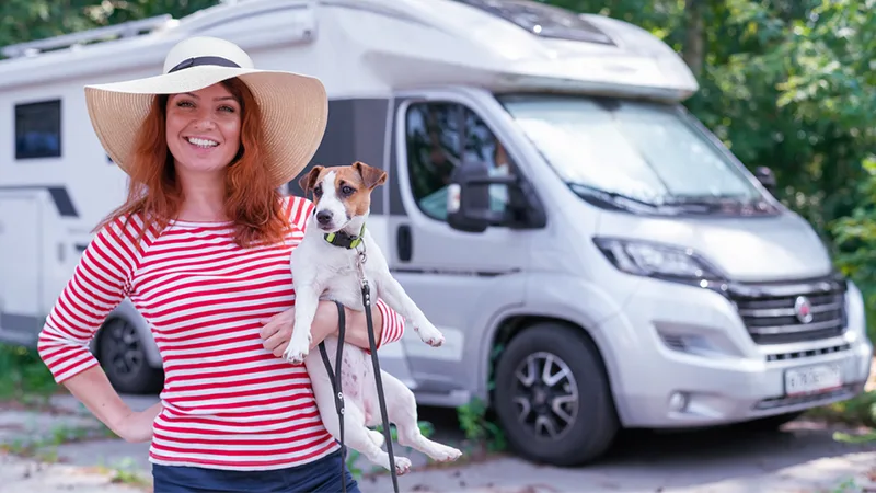 Travelling with Small Dogs