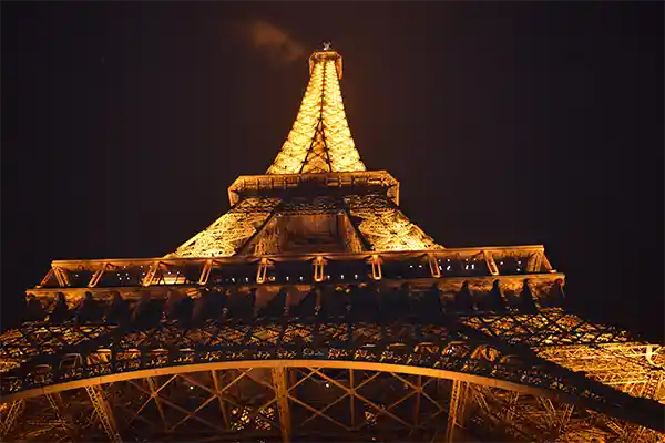 Eiffel tower