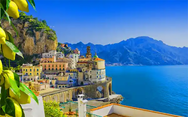 amalfi coast