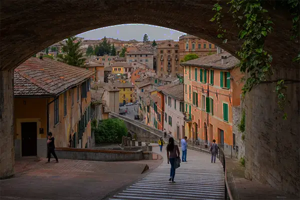 perugia