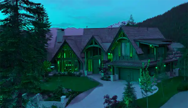 Accommodations in Whistler