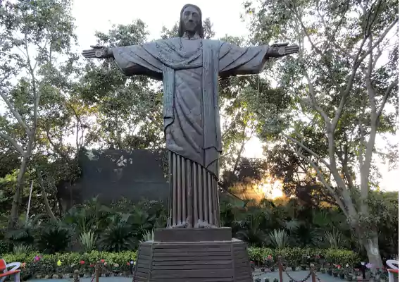 Christ The Redeemer