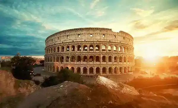 Colosseum, Italy