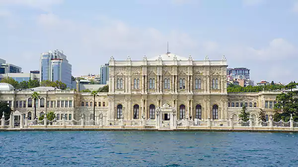 Dolmabahce Palace