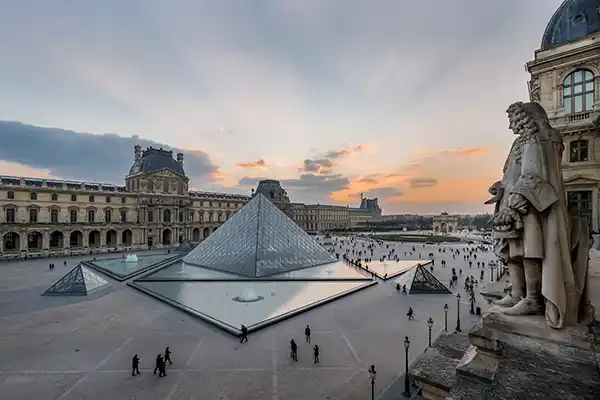 Louvre, France