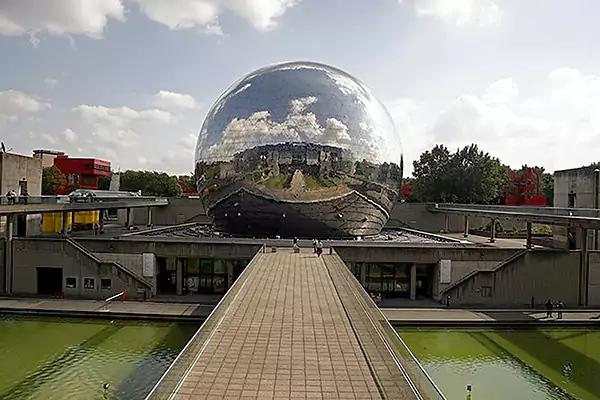 Parc de la Villette