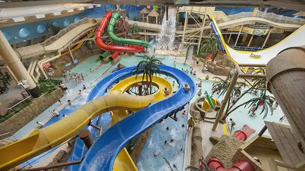 Sandcastle Water Park