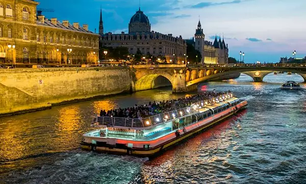 Seine River Cruise