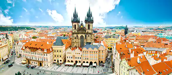 The Prague Castle, Czech Republic