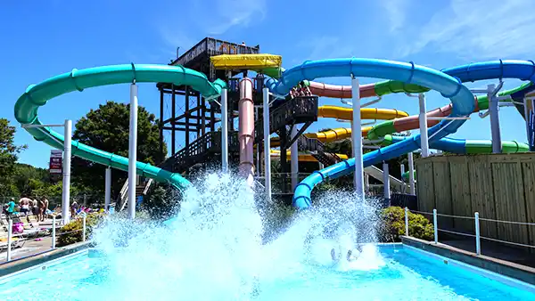 Waldameer Water World