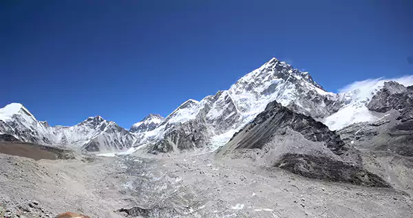 Ama Dablam Base Camp Trek