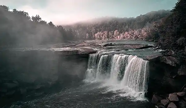 Cumberland Falls 