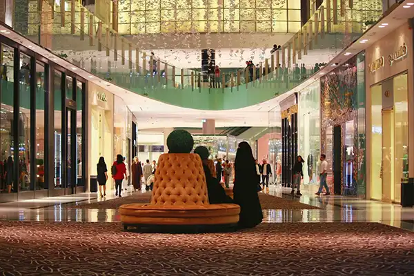 Dubai mall