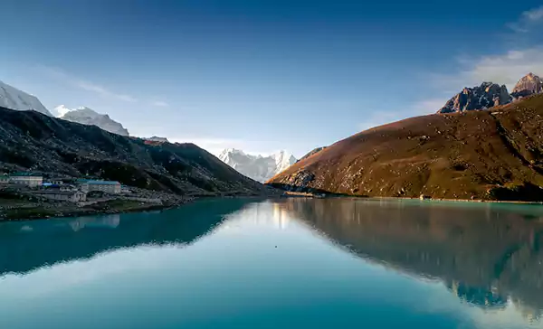 Gokyo Lakes trek