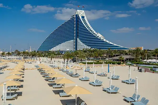 Jumeirah beach hotel