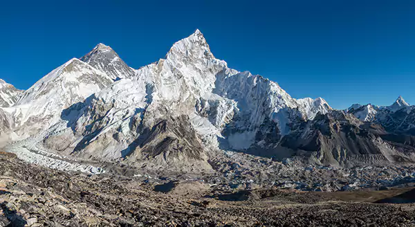 Mount Everest