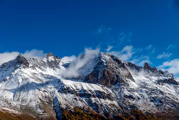 Rolwaling Valley Trek