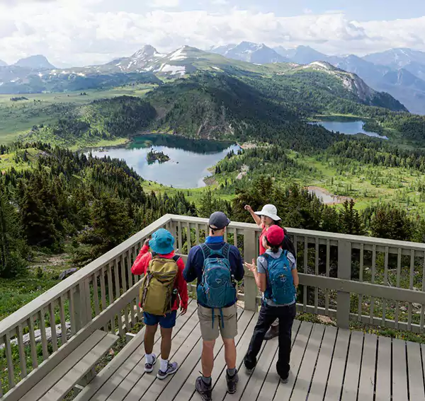 Enjoy the Serene Beauty of Banff National Park and Lake Louise 