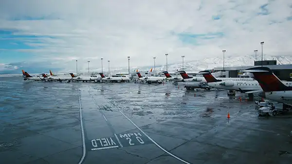 dubai airport