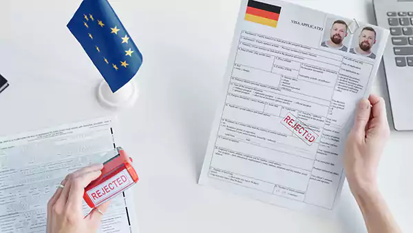 schengen visa application