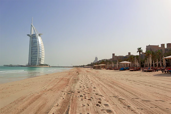 Jumeirah Beach