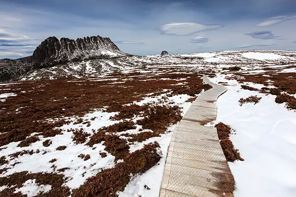  Overland Track