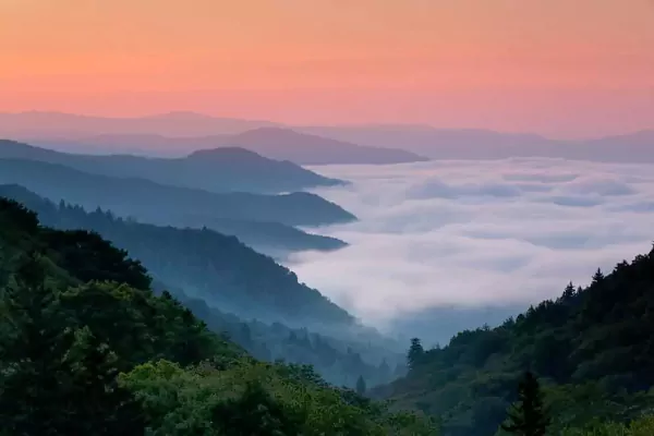 The Smoky Mountains