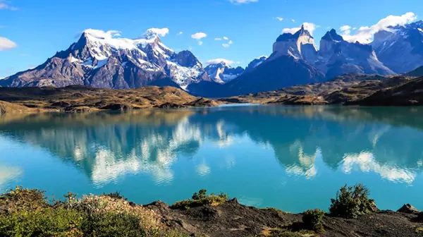 Torres del Paine Circuit, Chile