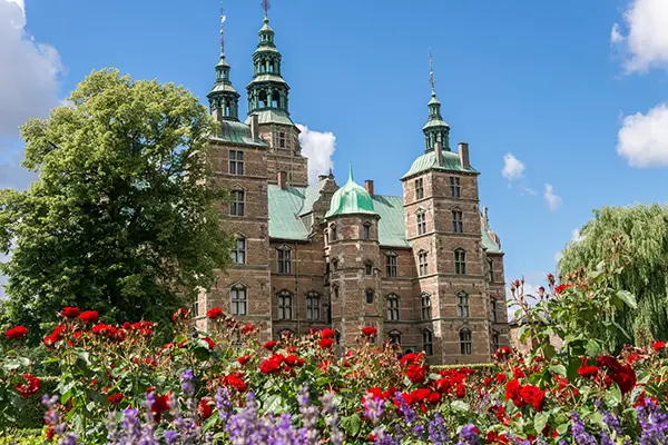 Rosenborg Castle