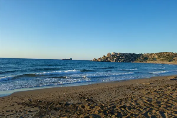 Alagadi Beach