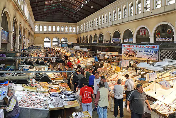 Central Market