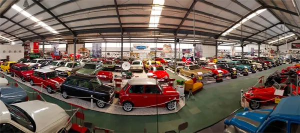 Cyprus Motor Museum