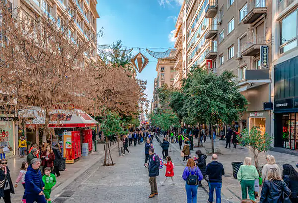 Ermou Street