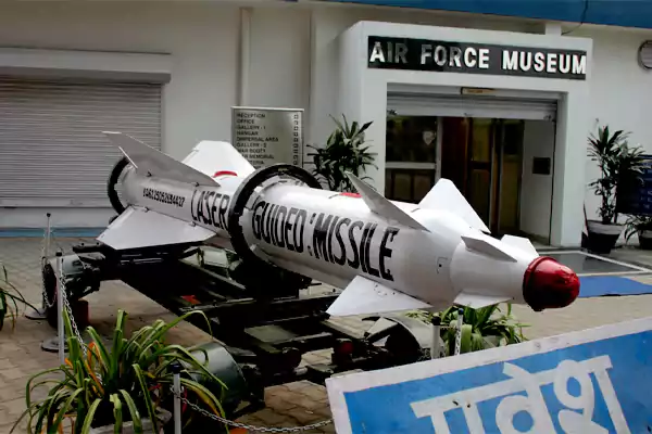 Airforce Museum Delhi