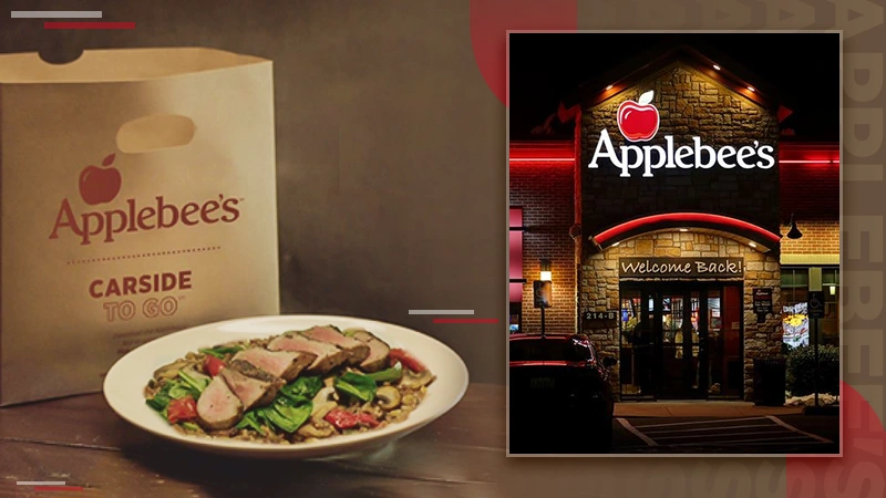 AppleBee's Happy Hour