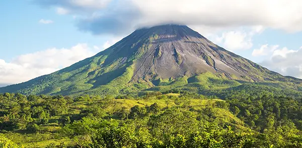 Arenal Volcano 