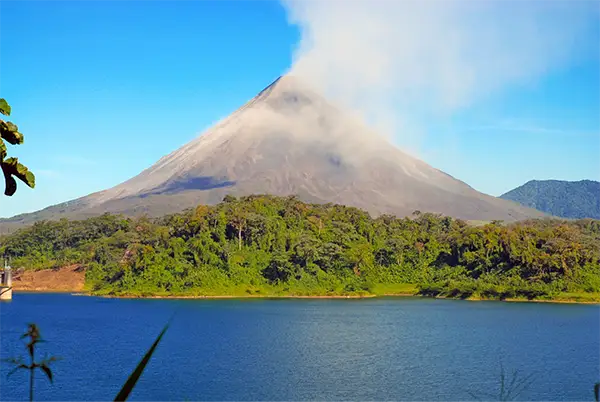 Arenal Volcano National Park 