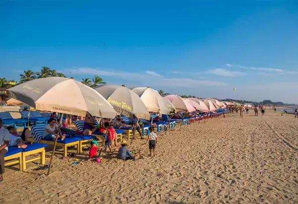 Baga Beach4