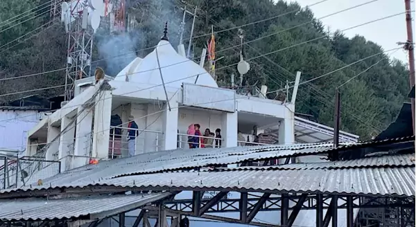 Bhairo Nath temple 