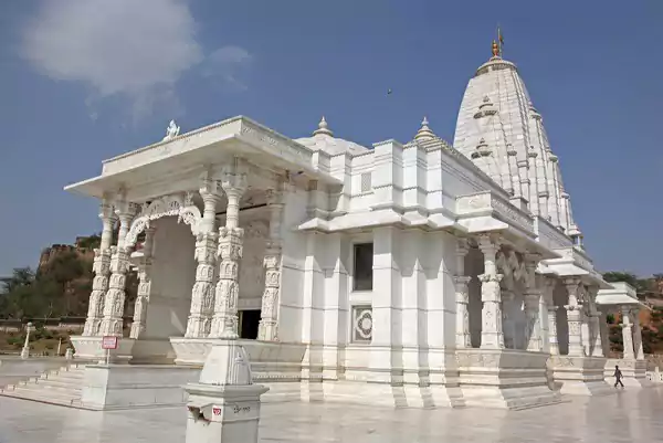 Birla mandir in Jaipur