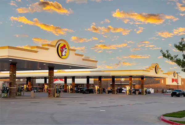 Buc-ee’s outlet