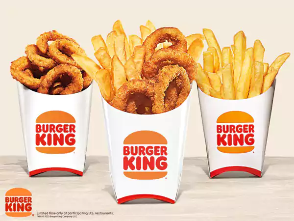 Burger King Lunch Menu With Prices