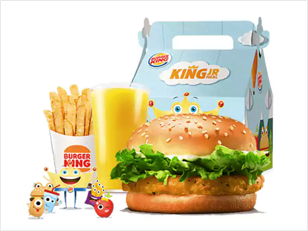 Burger King Menu