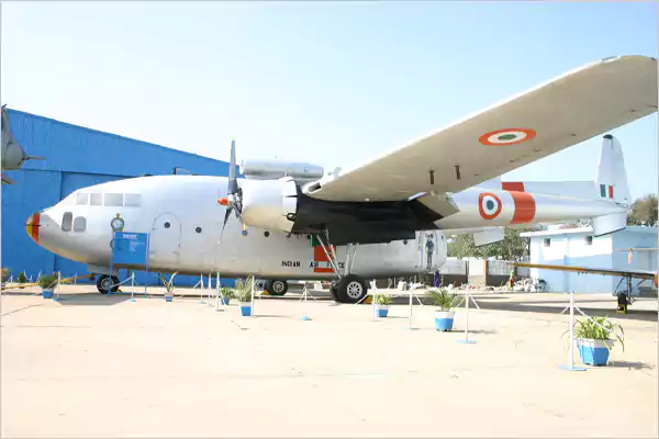 Fairchild C 119 Flying Boxcar IK 450