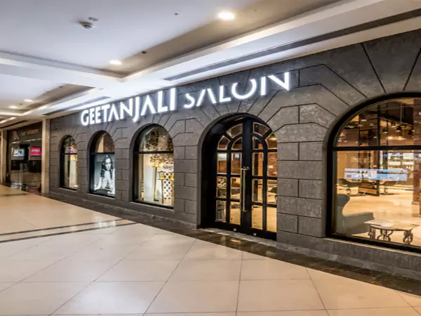 Geetanjali Salon in Khan Market 