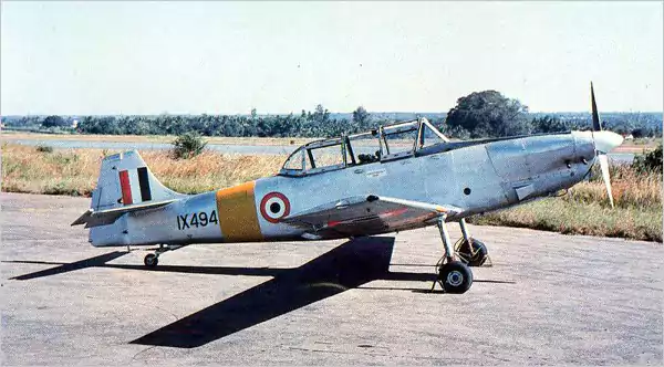 HAL HT 2 IX 732