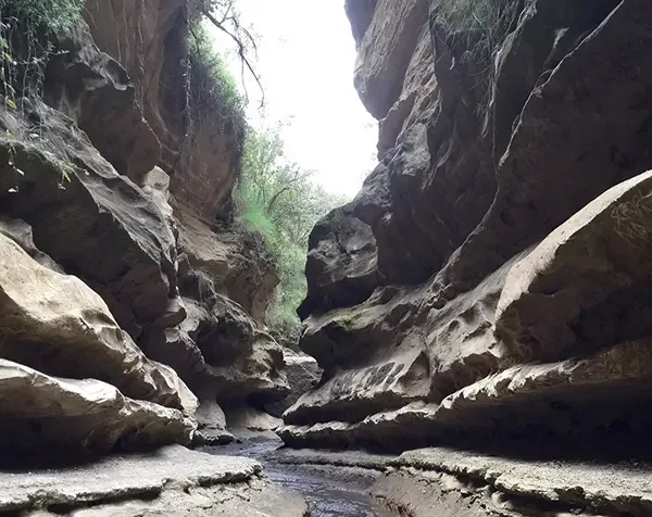 Hell’s Gate National Park